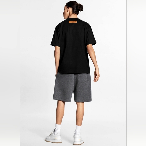 Louis Vuitton Men's Double Face Travel Shorts XL - Picture 13 of 13